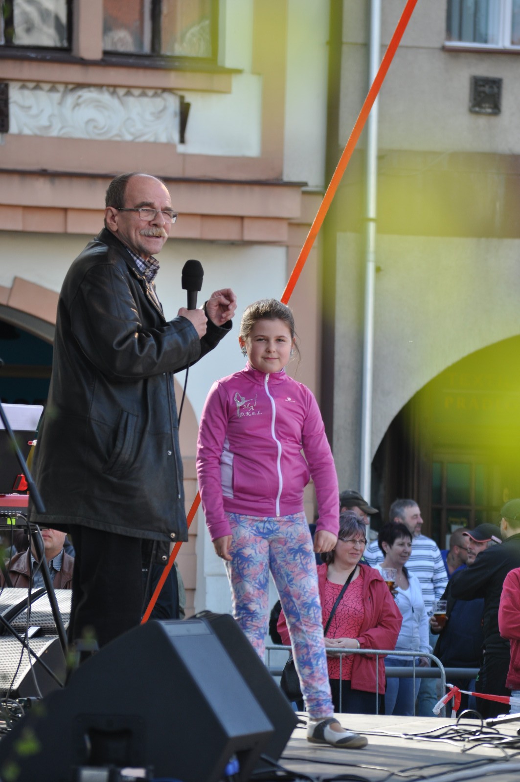 foto: Marcel a Šárka Šádkovi